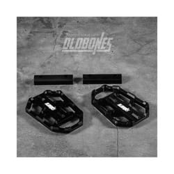 Motorcycle Aluminum Wide Foot Rest Pegs Pedals for BMW G310GS 310GS G310 R1200 GS R1200GS S1000XR F750GS F850GS