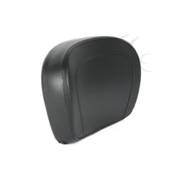 Motorcycle Sissy Bar Backrest Pad For Harley Touring Road King Street Electra Glide FLH FL FLHT FLHX 1997-2023