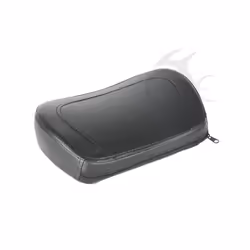Motorcycle Sissy Bar Backrest Pad For Harley Touring Road King Street Electra Glide FLH FL FLHT FLHX 1997-2023