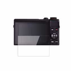 Tempered Glass Protector Guard for Canon PowerSG7X Mark III 3/G7 X Mark3 MK3 G7XIII Camera LCD Screen Cover Protective Film