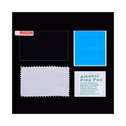 PULUZ 2.5D Curved Edge 9H Surface Hardness Tempered Glass Screen Protector for Nikon D500 D600 D610 D7100 D7200 D750 D800