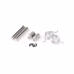 Areyourshop Front Footrests Foot Pegs For Suzuki V-Strom DL 650 1000 GSX 1250 1300 GSR 600 Foot Pegs Front Footrest