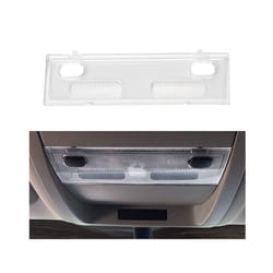 Car Front Overhead Dome Light Cover Clear Len For Chevrolet Tahoe Suburban 1500 2500 3500 HD Avalanche For GMC Envoy Yukon