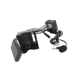 Audio MP3 Music Adapter AUX-IN Car Stereo Bluetooth-Compatible Kit Wireless Bluetooth-Compatible Module for Peugeot 307