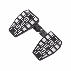 Motorcycle Billet Wide Driver Foot Pegs Pedals Footrest Enlarge Footpeg For Honda CMX1100 Rebel 1100 2021-2023 2022