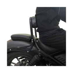 Motorcycle Reversible  Sissy Bar Backrest For Honda Rebel CMX300 CMX500 2017-2021 Motorcycle Accessories