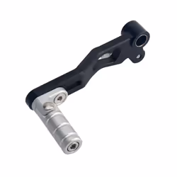 Motorcycle CNC Aluminum Adjustable Folding Gear Shifter Shift Pedal Lever For KAWASAKI Z250 Z300 For NINJA 250R For NINJA