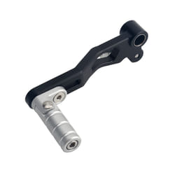 Motorcycle CNC Aluminum Adjustable Folding Gear Shifter Shift Pedal Lever For KAWASAKI Z250 Z300 For NINJA 250R For NINJA