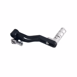 Motorcycle CNC Aluminum Adjustable Folding Gear Shifter Shift Pedal Lever For KAWASAKI Z250 Z300 For NINJA 250R For NINJA
