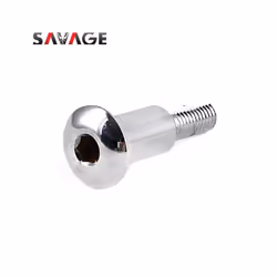 Left Shift Lever Bolt For KAWASAKI NINJA 250/R EX250 NINJA 300 EX300 Z250 Z300 2013-2018 Motorcycle Gear Shift Pedal Mount