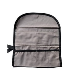 Tool Storage Bag Multiple Pockets Multi-Purpose Roll Up Pouch Hanging Tool Bag For Wrench Hand Tools Organizer Carpentry