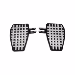 1 pair Front Foot Peg Extender Pedals Enlarge Footpegs Extension Rest For Honda Rebel 1100 CM1100 CMX1100 2021 2022 2023