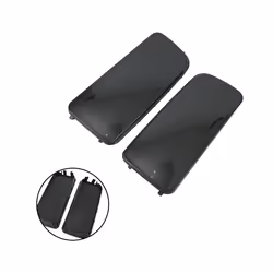 2pcs Car Front Fog Light Hole Cover Cap For BMW E36 3-Series 320i 323i 325i 328i 51118122449 / 51118122450 Car Accessories