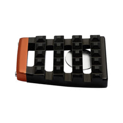 Motorcycle Foot Large Brake Pegs Pedal Pad For Harley Softail Slim FLSL Heritage Classic 114 FLHCS Fat Boy FLFB Deluxe FLDE