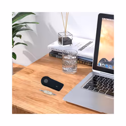 2 in 1 Wireless Blue tooth 5.0 Receiver Transmitter Adapter 3.5mm Jack For Car Music Audio Aux A2dp Headphone Reciever Handsfree