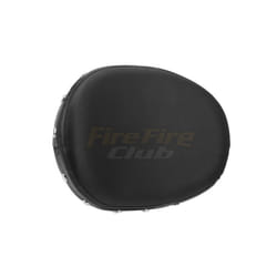 Backrest Motorcycle Leather Black Driver Passenger Backrest Pad For Honda Yamaha Suzuki Kawasaki Harley Sportster