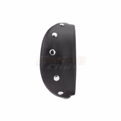 Backrest Motorcycle Leather Black Driver Passenger Backrest Pad For Honda Yamaha Suzuki Kawasaki Harley Sportster