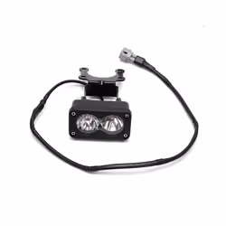 For Sur Ron SurRon Segway Talaria Headlight Switch White Spot Flood Led Pod Combo Kit Plug N Play Waterproof