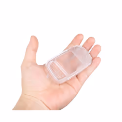 1 Pair Car Interior Overhead Console Dome Light Lens Clear Cover 5183270AA 5183271AA For Dodge Ram 1500 2500 3500 4500 5500