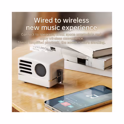 Wireless Bluetooth Transmitter Receiver 2 in 1 Wireless Adapter 3.5mm Jack Audio AUX Adapter For Car Audio Music Aux Handsfree