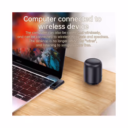 Wireless Bluetooth Transmitter Receiver 2 in 1 Wireless Adapter 3.5mm Jack Audio AUX Adapter For Car Audio Music Aux Handsfree