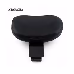 Motorcycle Leather Driver Rider Sissy Bar Backrest Seat Back Rest For Suzuki Volusia VL400 VL800 Boulevard C50