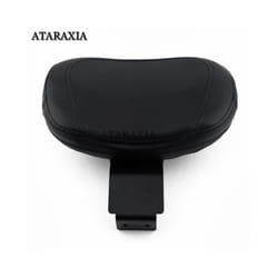 Motorcycle Leather Driver Rider Sissy Bar Backrest Seat Back Rest For Suzuki Volusia VL400 VL800 Boulevard C50