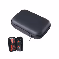 Multimeter Multipurpose Instrument Storage Bag Durable Tool Organizer Hardware Multitester Meter Tester Bags