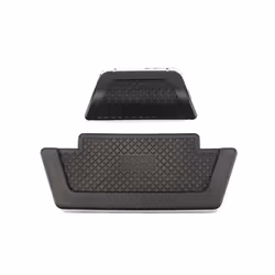 Motorcycle Trunk Rear Top Luggage Helmet Case Tail Toolbox Passenger Cushion Backrest Pad Universal for 25L 28L 32L Luggage