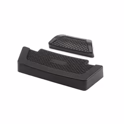 Motorcycle Trunk Rear Top Luggage Helmet Case Tail Toolbox Passenger Cushion Backrest Pad Universal for 25L 28L 32L Luggage