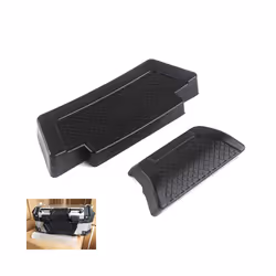 Motorcycle Trunk Rear Top Luggage Helmet Case Tail Toolbox Passenger Cushion Backrest Pad Universal for 25L 28L 32L Luggage
