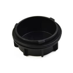 1pc Headlight Lamp Bulb Dust Cover Cap For Kia For Hyundai Sportage Black Headlight Housing Seal Cap 921403K000 Car Accessories