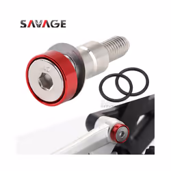 Gear Shift Lever Bolt Brake Pedal Screw Pin For DUCATI Multistrada 950/1200/1260/V4 Panigale 959 Hypermotard 821/939 Hyperstr ...