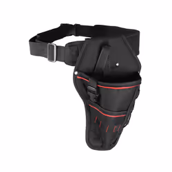 Multi-functional Waterproof Drill Holster Waist Tool Bag Electric Waist Belt Tool Pouch Bag for Wrench Hammer Screwdriver