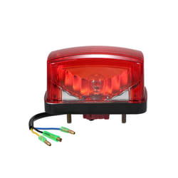 Brake Light Replacement for Yamaha Banshee Blaster Rear Taillight Lens Bulb 2002-2006