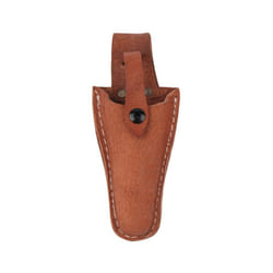 Gardening Scissors Bag Pruning Scissor Case Leather Sheath Portable Holster Cowhide Pruner Tool Bag For Pliers Pruning Shears
