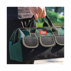13 inch Tool Bag Strong Multi-Function1680D Oxford Cloth Waterproof Electrician Bag