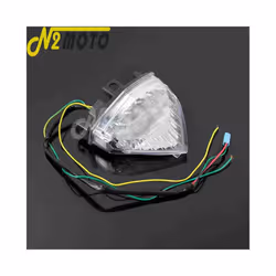 Motorcycle LED Taillight Rear Brake Lamp For Honda CB1000R 08-2016 CB600F Hornet 07-2014 CBR600F 11-14 Turn Signals Light