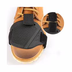 Motorcycle Shoe Protector High Performance Adjustable Durable Boot Protector Anti-skid Gear Shifter Protective