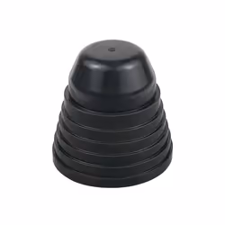 Universal Silicone Headlight Dust Cover 70mm 75mm 80mm 85mm 90mm 95mm 100mm Car Headlight Cap Seal Dust Cover 2pcs