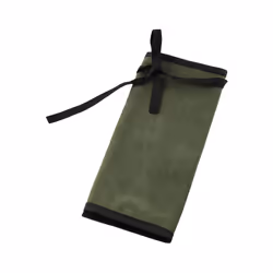 1PCS Oxford Cloth Roll Up Tool Bag 33x27cm Grey Multiple Pockets Multi-Purpose Wrench Pouch Hanging Tool For Storing Tools