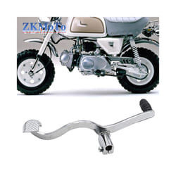 New Motorcycle Gear Shift Lever Double Pedal Shifter For Honda Z50 Z50A Z50J Z50R Mini Trail Monkey Bike Gorilla