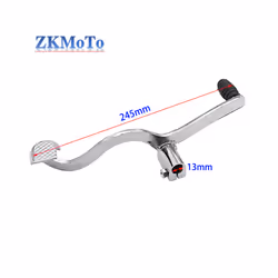 New Motorcycle Gear Shift Lever Double Pedal Shifter For Honda Z50 Z50A Z50J Z50R Mini Trail Monkey Bike Gorilla