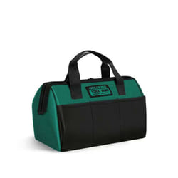 New Electrician Bag Tool Organizers Portable Multi Pocket Waterproof Tool Kit Function Tool Bag 1680D Oxford Cloth Bagï¼Multi-Poc