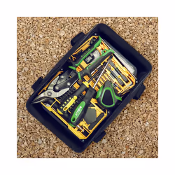 New Electrician Bag Tool Organizers Portable Multi Pocket Waterproof Tool Kit Function Tool Bag 1680D Oxford Cloth Bagï¼Multi-Poc