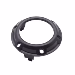 1Pcs Front Fog Light Lamp Cover Frame Accessories Fit for Mitsubishi Outlander Left&Right