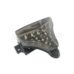 Motorcycle Tail Light Integrated Turn Signals Brake Lamp For Yamaha YZF R1 2009 2010 2011 2012 2013 2014 - A