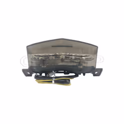Motorcycle Tail Light Integrated Turn Signals Brake Lamp For Yamaha YZF R1 2009 2010 2011 2012 2013 2014 - B
