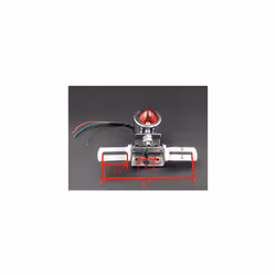 Red Bullet Motorcycle Tail Brake Light For Harley Honda Kawasaki Suzuki Yamaha