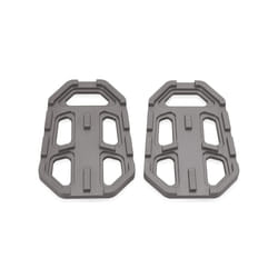 F GS Motorcycle G310gs Billet Wide Foot Pegs Pedals Rest Footpegs FOR BMW G310GS F750GS F850GS R1200GS Accessories - Gray